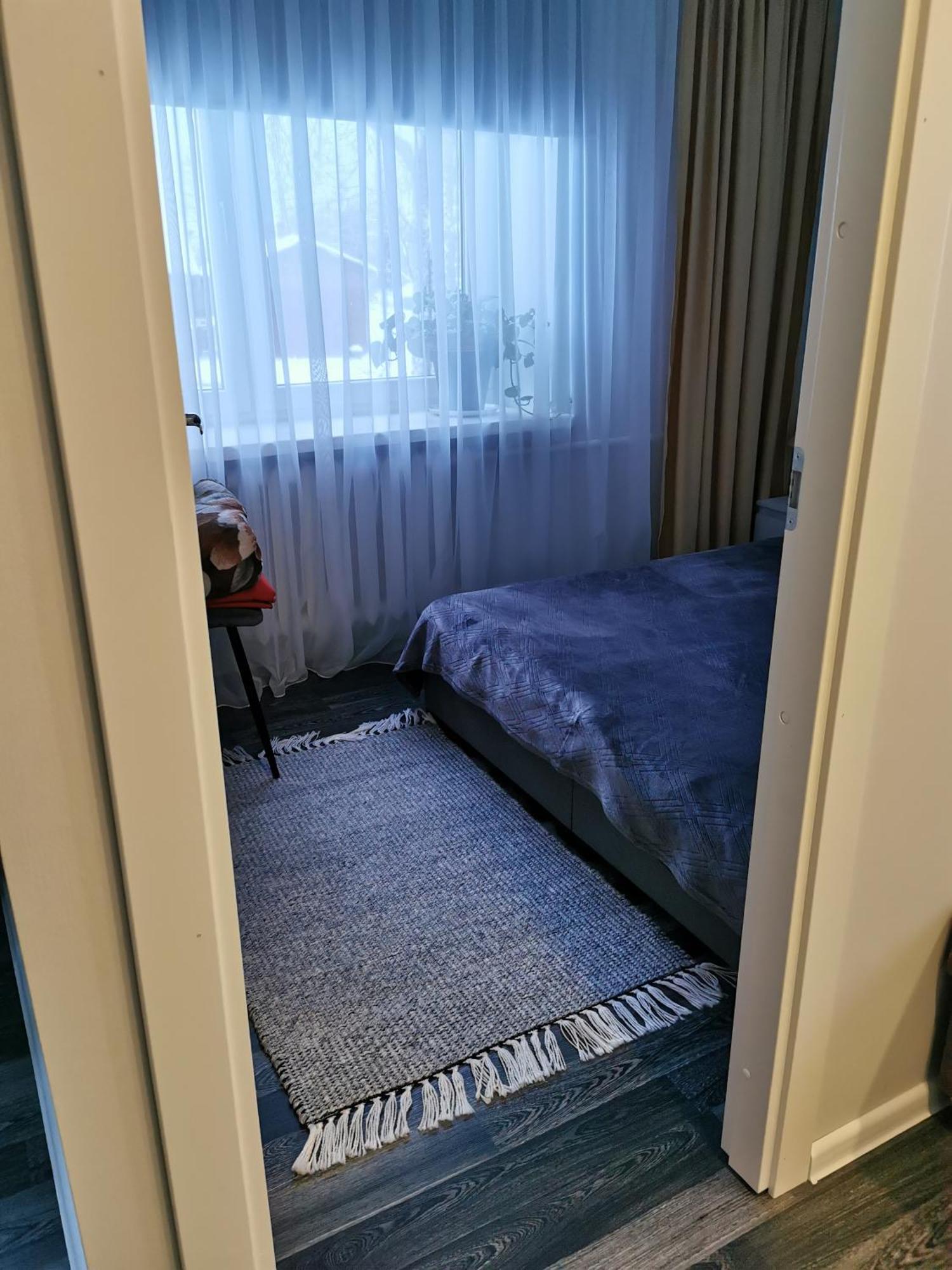 Jaama Apartement Valga Bagian luar foto