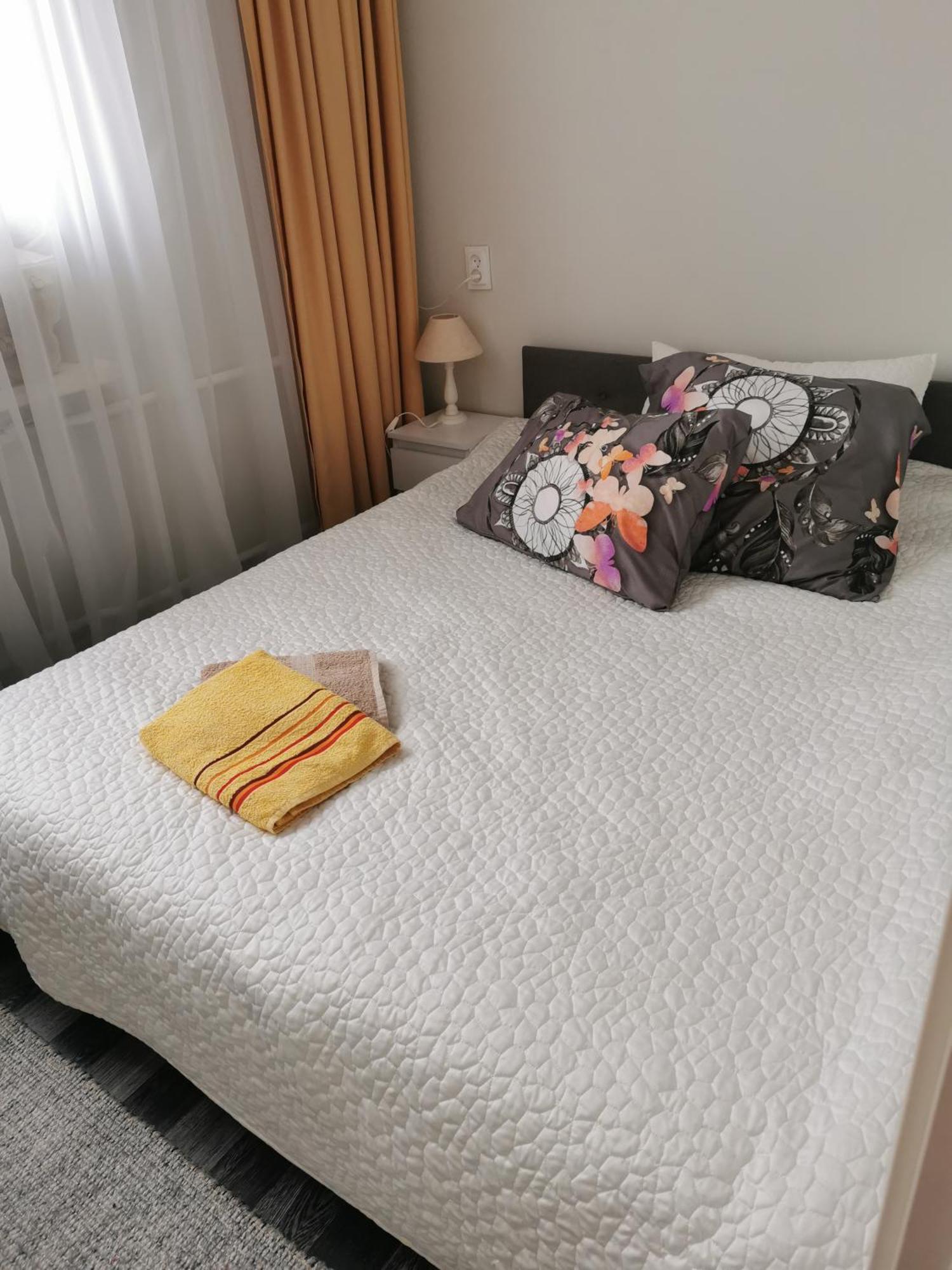 Jaama Apartement Valga Bagian luar foto